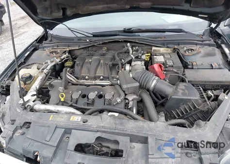 2010 Ford Fusion Sel z USA, uszkodzony, nr VIN 3FAHP0CG9AR327771